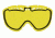 Spy Optic Targa II Ski &amp; Snowboard Goggle Replacement Lenses, Spy Goggles Lens Yellow