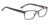 Spy Optic Sonny Single Vision Prescription Eyeglasses, Matte Black/Black Tort Frame, 573354830000SV
