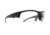 Spy Optic Sprinter Sunglasses, Matte Black Ansi Rx Frame, Clear Lens, 673502243094