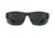 Spy Optic Sprinter Sunglasses, Matte Black Ansi Rx Frame, Happy Gray/Green Lens, 673502243863