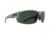 Spy Optic Sprinter Sunglasses, Primer Gray Ansi Rx Frame, Happy Gray/Green Lens, 673502794863