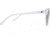 Spy Optic Spritzer Progressive Prescription Sunglasses, Clear Frame, 673515183895PR