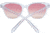 Spy Optic Spritzer Progressive Prescription Sunglasses, Clear Frame, 673515183895PR