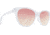 Spy Optic Spritzer Progressive Prescription Sunglasses, Clear Frame, 673515183895PR