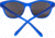 Spy Optic Spritzer Progressive Prescription Sunglasses, Sapphire Frame, 673515263899PR
