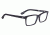 Spy Optic Amelia Single Vision Prescription Eyeglasses, Black Frame-SRX00119SV
