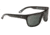 Spy Optic Angler Single Vision Prescription Sunglasses, Black Frame, Happy Grey Green Lens-673237038863SV