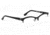 Spy Optic Avery Eyeglasses - Matte Black Frame &amp; Clear Lens SRX00065