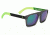 Spy Optic Balboa Progressive Prescription Sunglasses, AG Limelight Frame, Grey w/Green Spectra Lens-673175131811PR