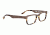 Spy Optic Brando Eyeglasses - 1956 Tortoise Frame &amp; Clear Lens SRX00100