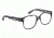 Spy Optic Branson Eyeglasses - Slate Frame &amp; Clear Lens SRX00051