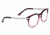 Spy Optic Camden Bifocal Prescription Eyeglasses, Crimson Smoke Frame-573199372000BI