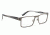 Spy Optic Single Vision Prescription Eyeglasses - Channing 53 - Gunmetal/Greystone Frame w/ Digital Lenses SRX00115RX