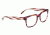 Spy Optic Crista Progressive Prescription Eyeglasses, Pink Dahlia Frame-573178946000PR