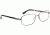 Spy Optic Dalton Eyeglasses - Gunmetal Frame &amp; Clear Lens SRX00011