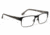 Spy Optic Damon Eyeglasses - Matte Black Frame &amp; Clear Lens SRX00074