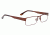 Spy Optic Prescription Eyeglasses Elijah Single Vision Mahogany Frame