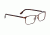 Spy Optic Hayden Eyeglasses - Chestnut Frame &amp; Clear Lens SRX00024