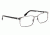 Spy Optic Hayden Eyeglasses - Gunmetal Frame &amp; Clear Lens SRX00020