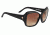 Spy Optic Honey Single Vision Prescription Sunglasses, Femme Fatale Frame, Bronze Fade Lens-673035033073SV