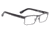 Spy Optic Keaton Progressive Prescription Eyeglasses, Matte Black/Black Frame-573255108000PR