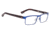 Spy Optic Keaton Progressive Prescription Eyeglasses, Matte Navy/Dark Tortoise Frame-573255113000PR