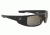 Spy Optic Konvoy Progressive Prescription Sunglasses, Black Frame, Happy Grey Green Lens-673181038863PR
