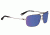 Spy Optic Leo Progressive Prescription Sunglasses, Gunmetal Frame, Happy Bronze w/Blue Spectra Lens-673238311281PR