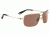 Spy Optic Leo Progressive Prescription Sunglasses, Brass Frame, Happy Bronze Lens-673238801865PR
