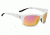 Spy Optic Libra Single Vision Prescription Sunglasses, White Pearl Frame, Bronze w/Green Spectra Lens-673141482252SV