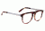 Spy Optic Maxwell Progressive Prescription Eyeglasses, Cherrywood/Gunmetal Frame-573206401000PR