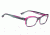 Spy Optic Mona Single Vision Prescription Eyeglasses, Fuchsia Sunset Frame-573254208000SV