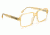 Spy Optic Single Vision Prescription Eyeglasses - Reed 53 - Pale Ale Frame w/ Digital Lenses SRX00109RX