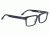 Spy Optic Rylan Single Vision Prescription Eyeglasses, Matte Black Frame-SRX00125SV