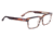 Spy Optic Rylan Single Vision Prescription Eyeglasses, Cuban Smoke Frame-SRX00126SV