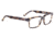 Spy Optic Rylan Single Vision Prescription Eyeglasses, 1956 Tortoise Frame-SRX00127SV