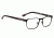 Spy Optic Taylor Progressive Prescription Eyeglasses, Matte Black/Dusk Frame-57323904000PR