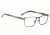 Spy Optic Taylor Progressive Prescription Eyeglasses, Gunmetal/Greystone Frame-573239325000PR