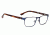 Spy Optic Taylor Progressive Prescription Eyeglasses, Matte Navy/Tortoise Frame-573239445000PR