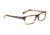 Spy Optic Travis Eyeglasses - 1956 Tortoise Frame &amp; Clear Lens SRX00082
