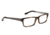 Spy Optic Travis Eyeglasses - Cuban Smoke Frame &amp; Clear Lens SRX00080
