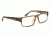 Spy Optic Bifocal Prescription Eyeglasses - Vaughn 54 - Coffee Horn Frame SRX00032BF