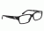 Spy Optic Zander Eyeglasses - Matte Black Frame &amp; Clear Lens SRX00025
