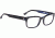 Spy Optic Stevie Progressive Prescription Eyeglasses, Black/Blue Horn Frame, 573446086000PR