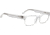 Spy Optic Stevie Progressive Prescription Eyeglasses, Crystal Frame, 573446222000PR