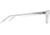 Spy Optic Stevie Progressive Prescription Eyeglasses, Crystal Frame, 573446222000PR