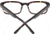 Spy Optic Stevie Progressive Prescription Eyeglasses, Dark Tort Frame, 573446075000PR