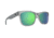 Spy Optic Sundowner Progressive Prescription Sunglasses, Matte Translucent Smoke Frame, 673513079738PR