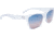 Spy Optic Sundowner Progressive Prescription Sunglasses, Clear Frame, 673513183894PR