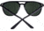 Spy Optic Syndicate Progressive Prescription Sunglasses, Matte Black Frame, 873525973863PR